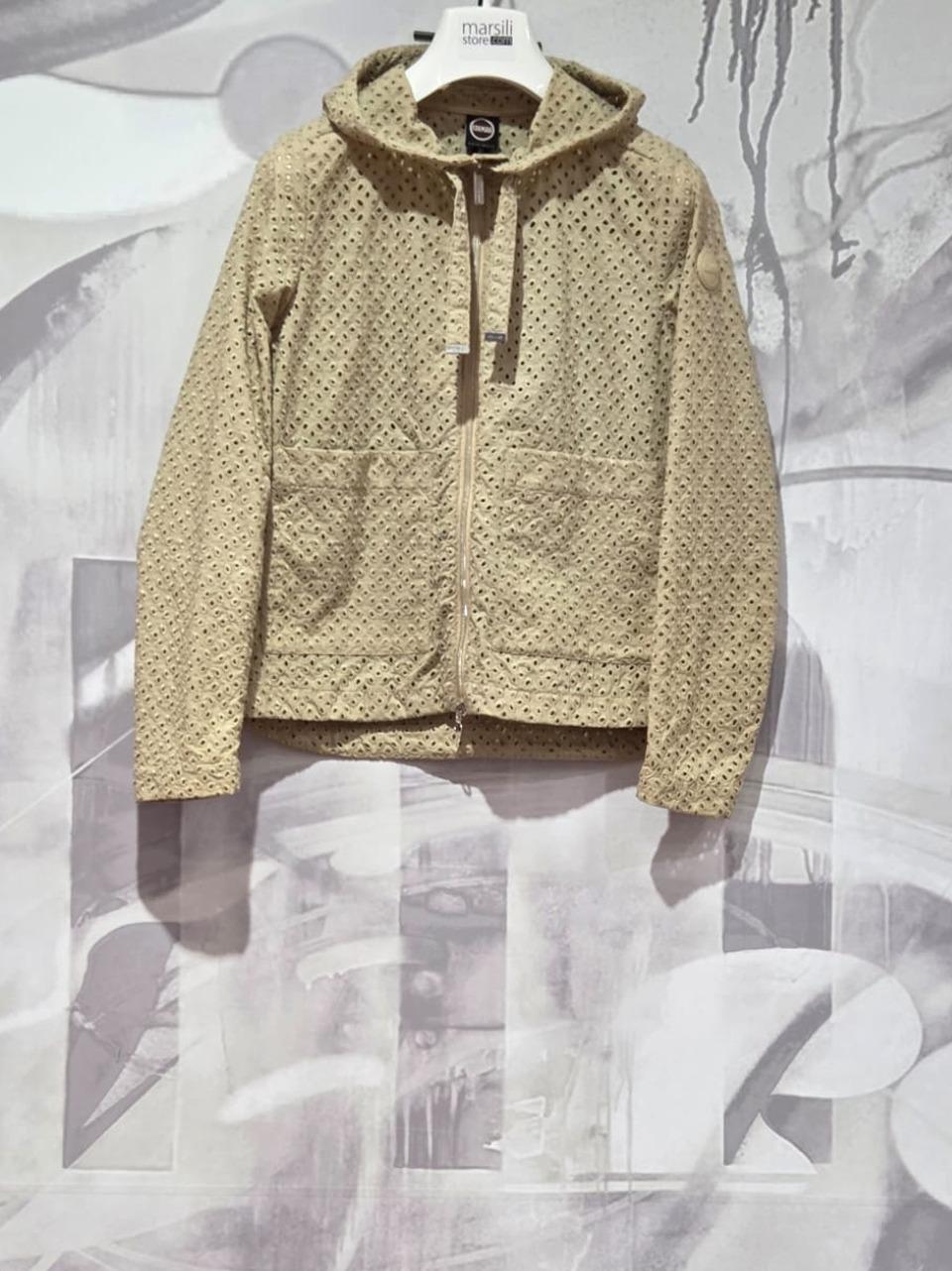 giubbino san gallo 1925 1HZ 753 COLMAR