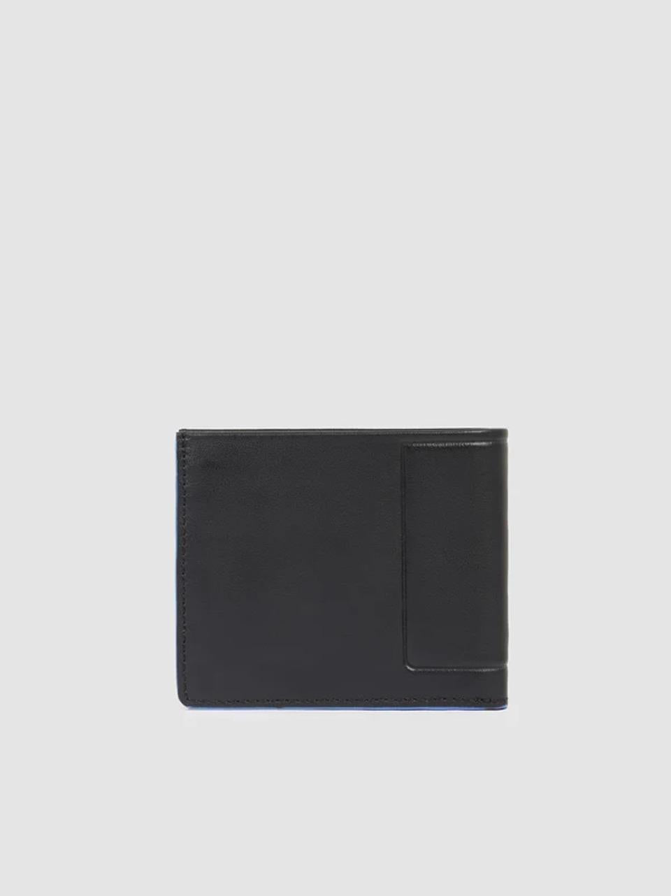 portafogli con portamonete piccolo PU4188S138 NERO PIQUADRO