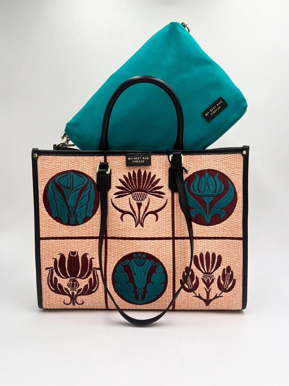 shopping athena grande 2022 BLUSH MY-BEST BAGS