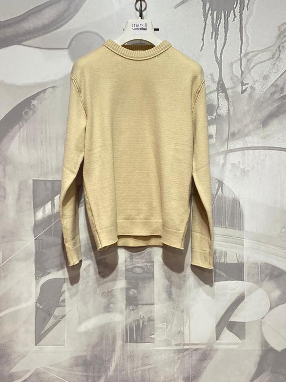 maglia cotone nylon stretch KN238A 110432A 402 C.P COMPANY