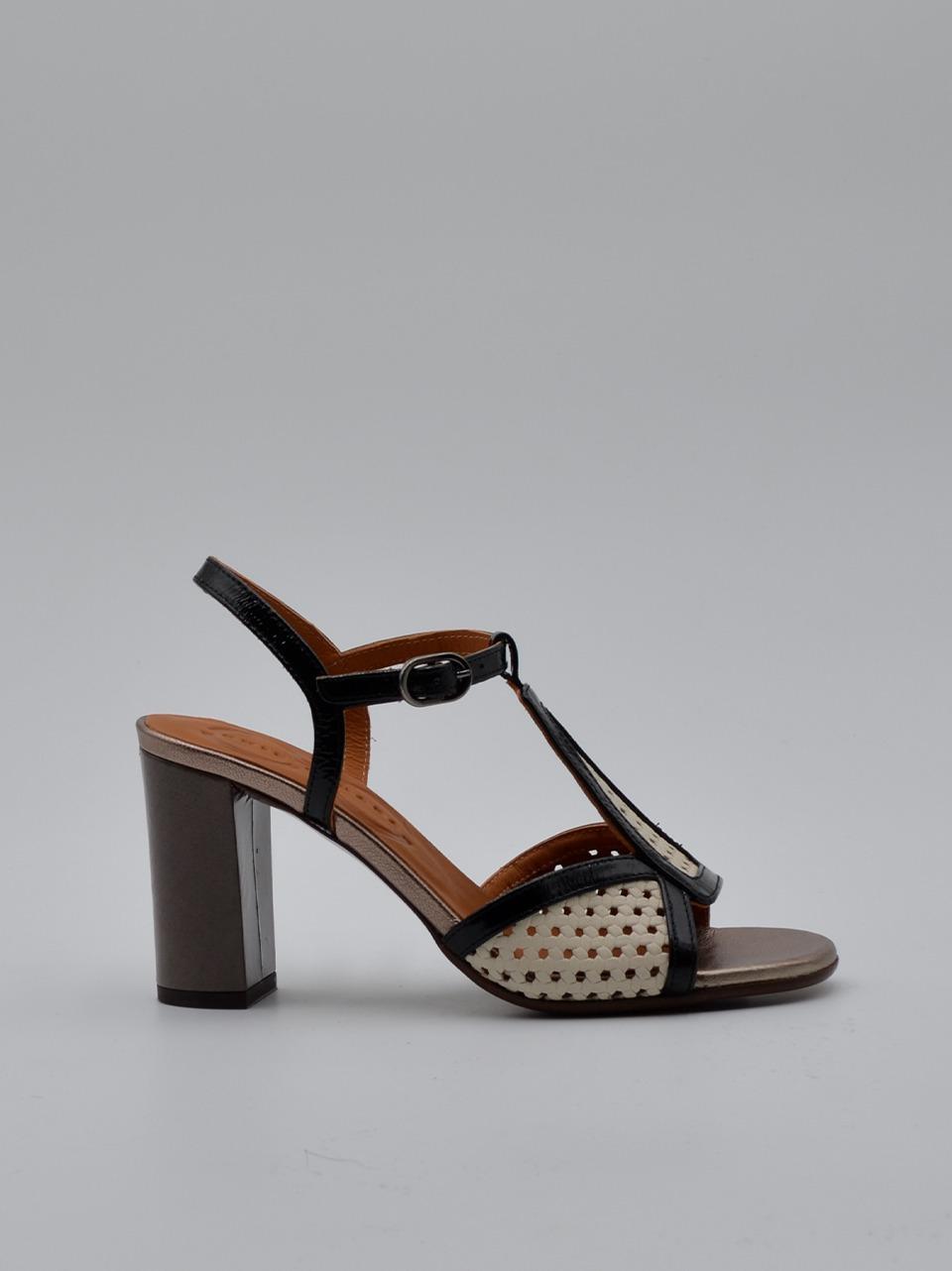 sandalo t tacco h 70 mm BECHILL LINDA LECHE CHIE MIHARA