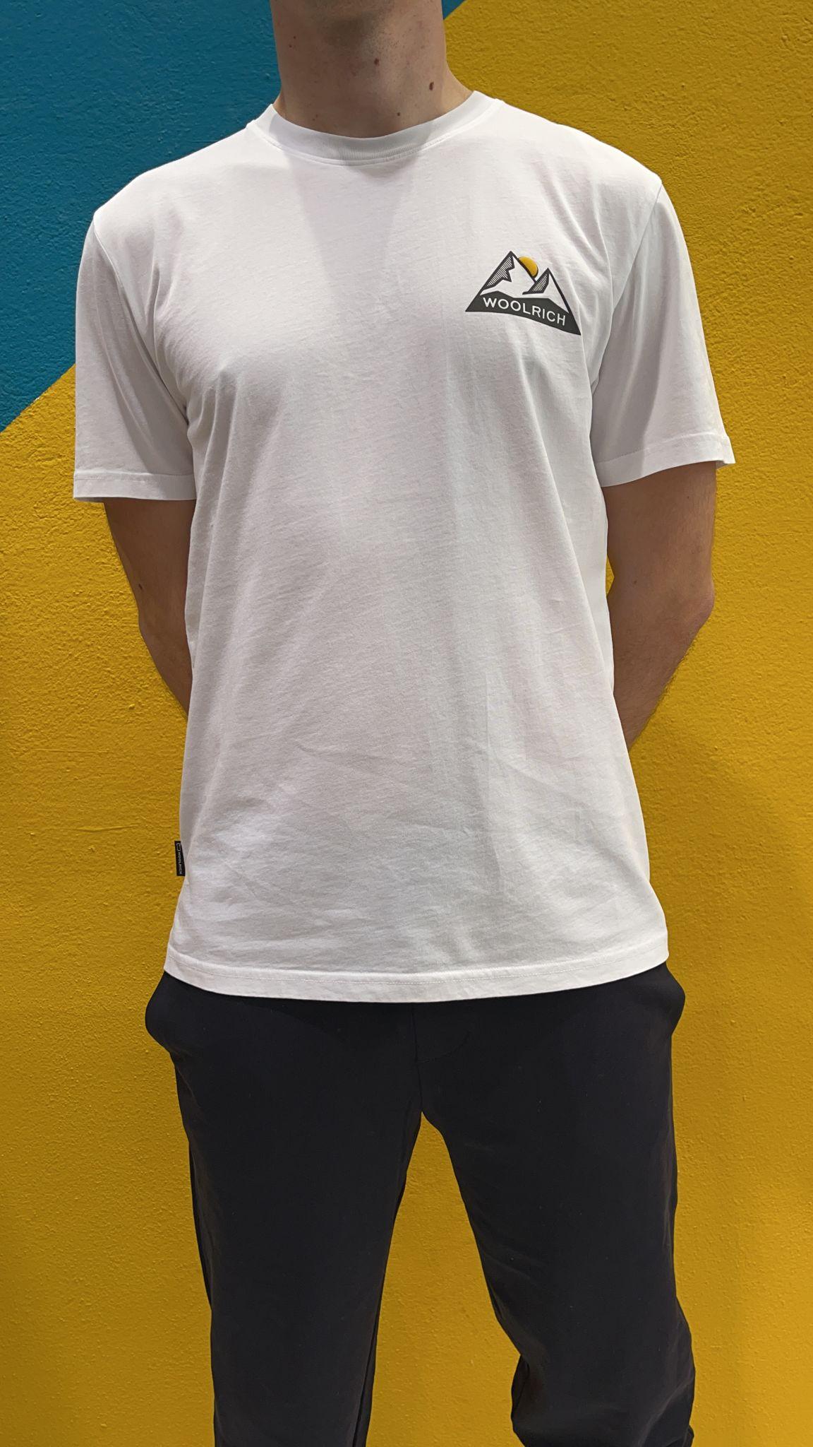 TE0061 COTONEB WOOLRICH