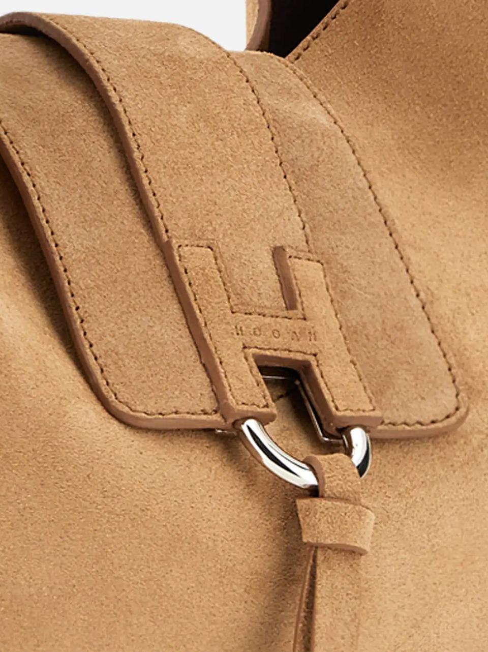 borsa obo verticale KBW01XS0200V0WC208 BEIGE HOGAN