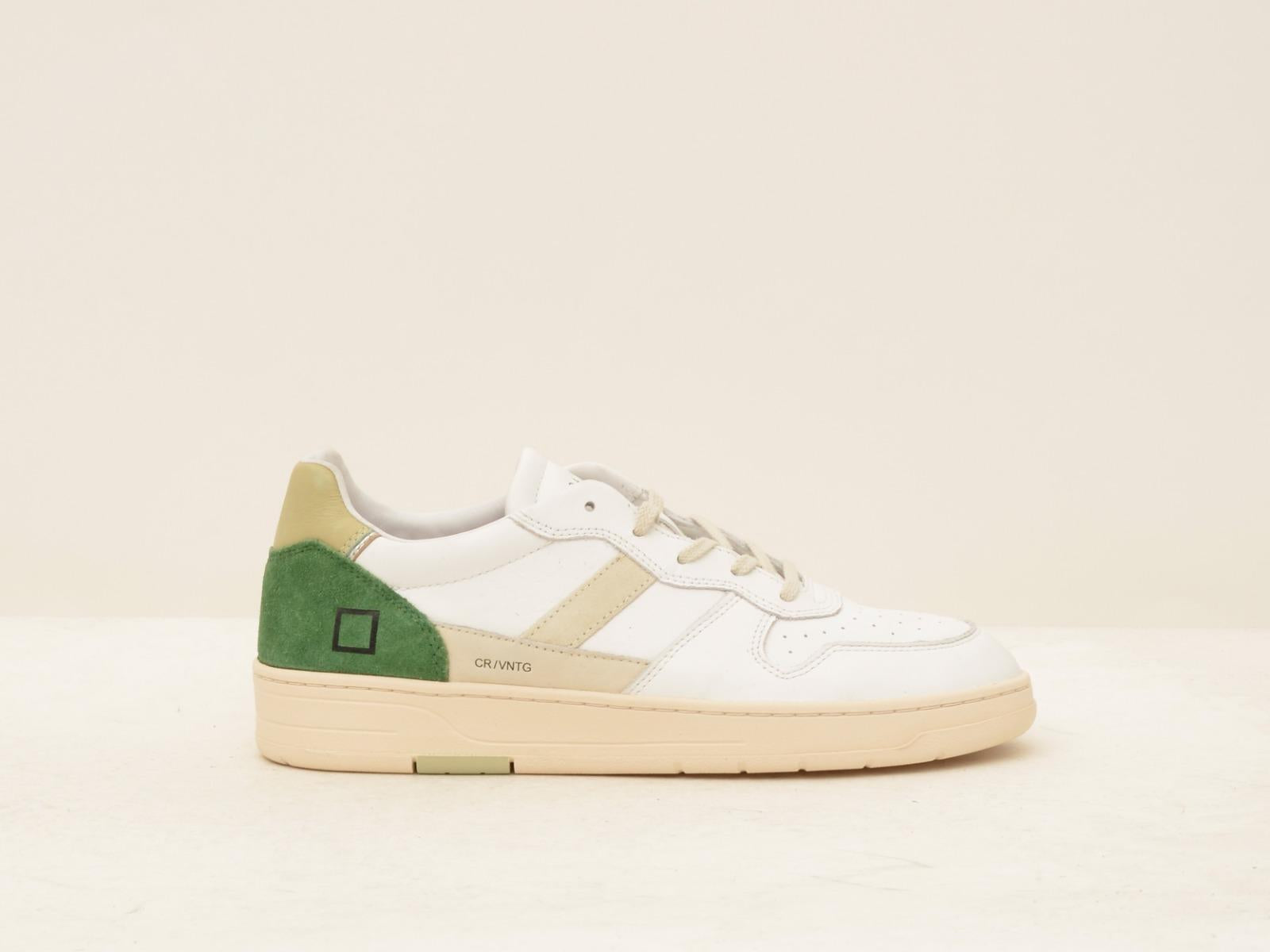 M381-C2-VC- WGWHITE\GREEN D.A.T.E