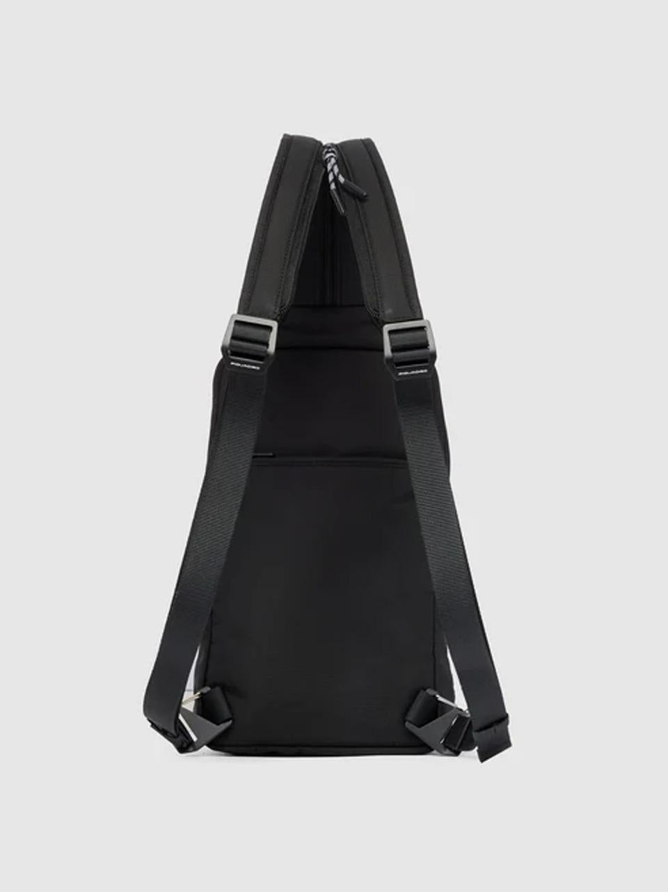 monospalla zainabile arne CA6694S125 NERO PIQUADRO