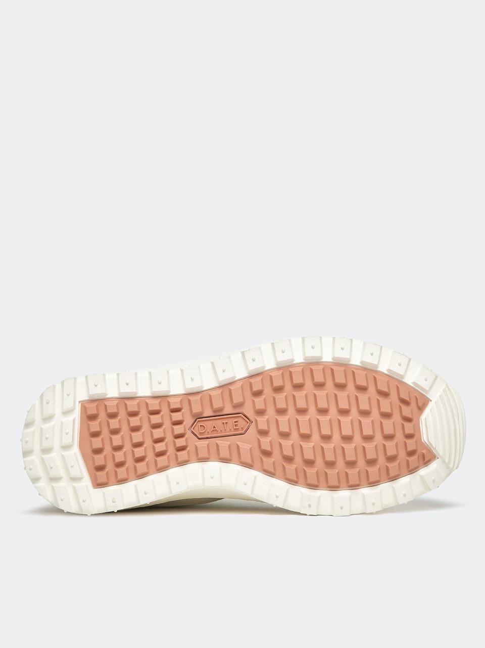 sneakers kdue K2-HD-CR CREMA D.A.T.E