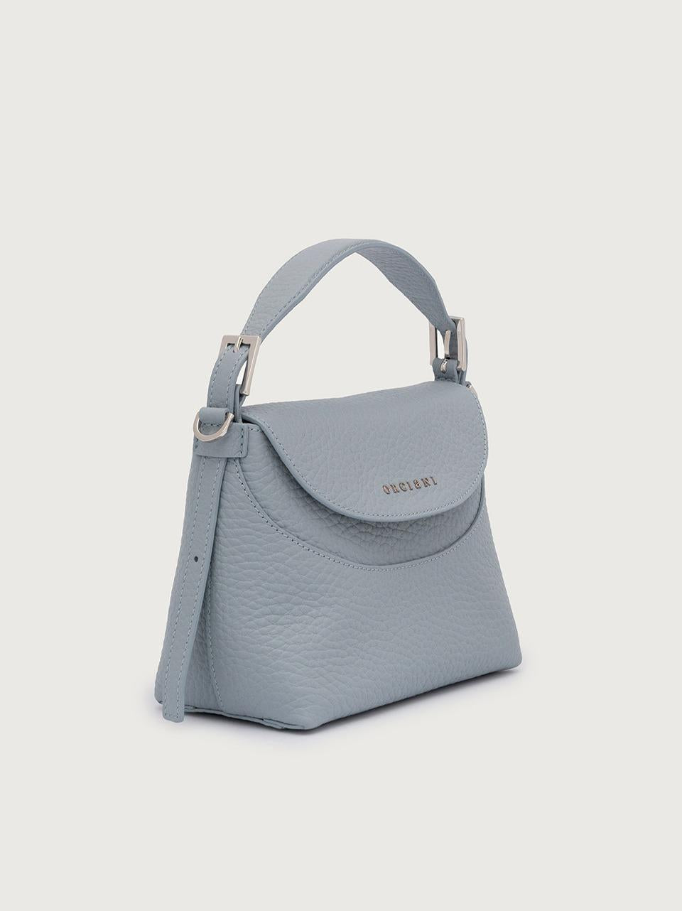borsa nana small B02175SOFT POLVERE ORCIANI