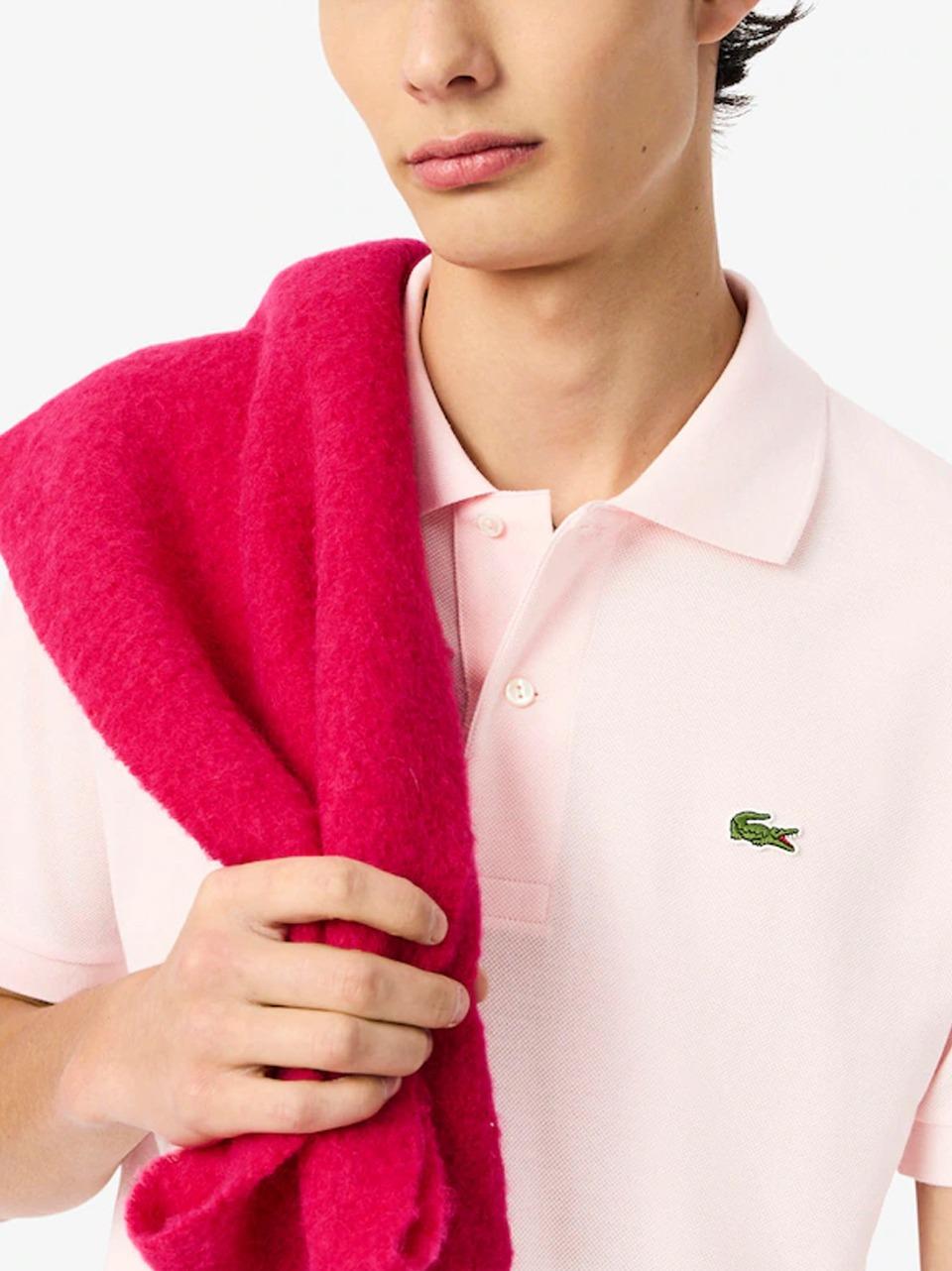 polo piquet regular 1212 T03 LACOSTE