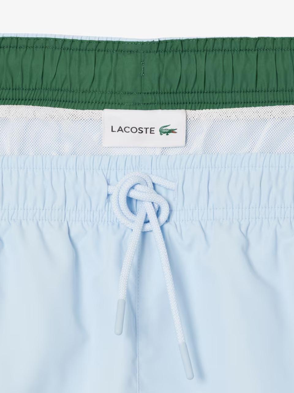 boxer MH6270 FG LACOSTE