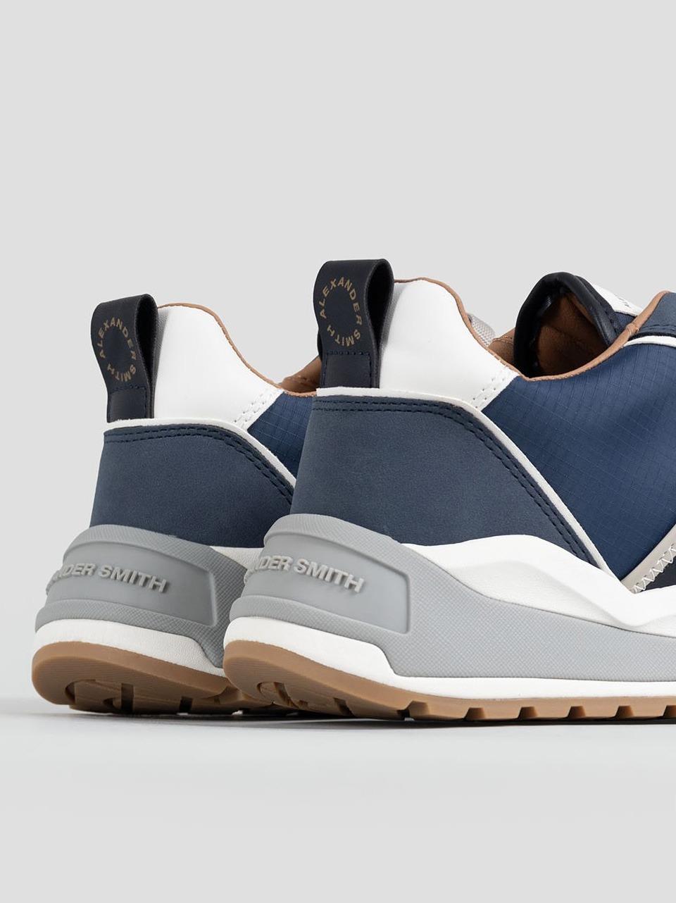 EDM7867 NAVY ALEXANDER SMITH