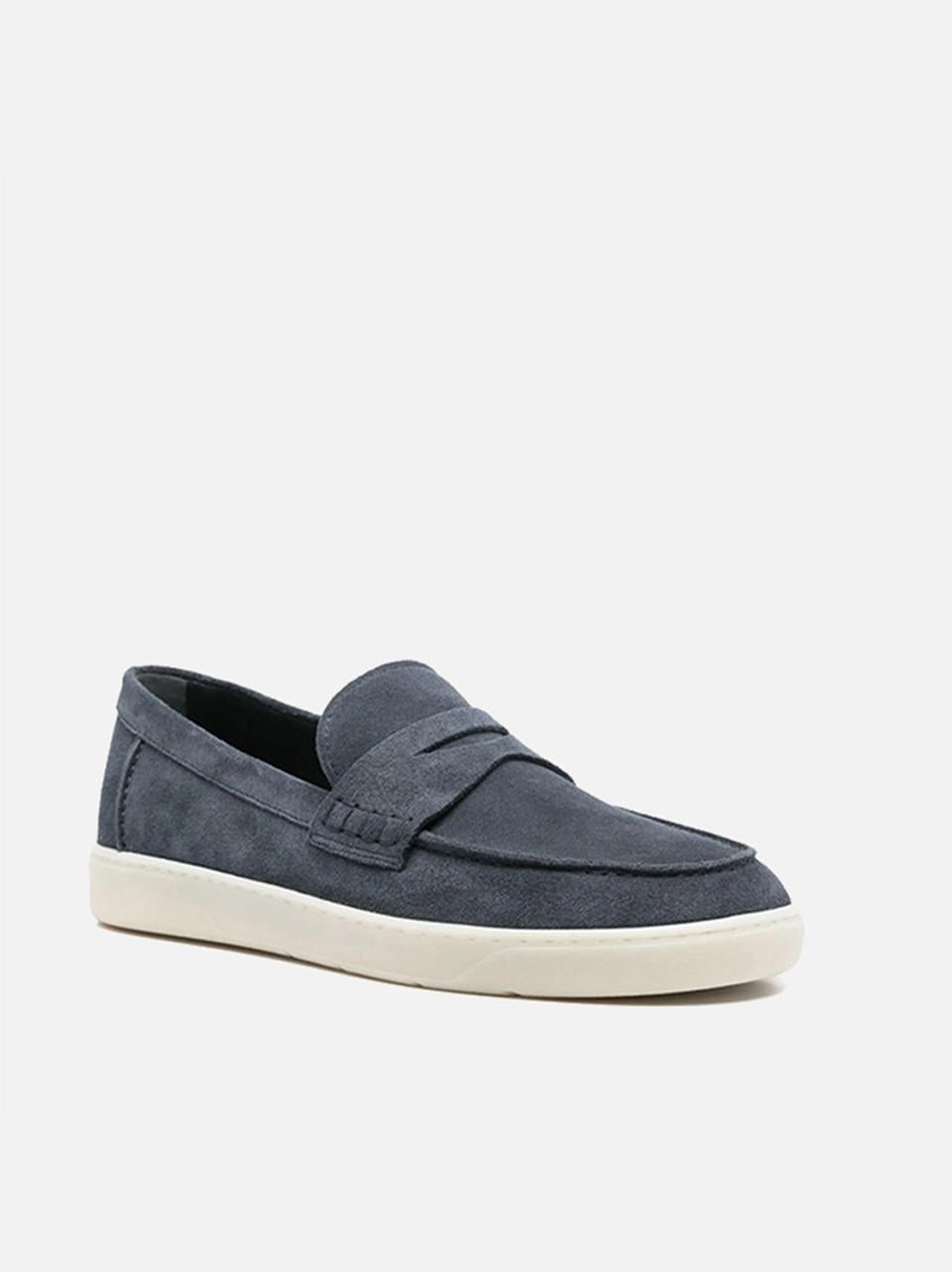 mocassino cool HXM6470FS00BTMU828 BLU HOGAN