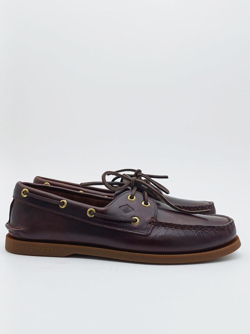 barca sperry top side SPMO2EYE- AMLAMARETTO Sperry