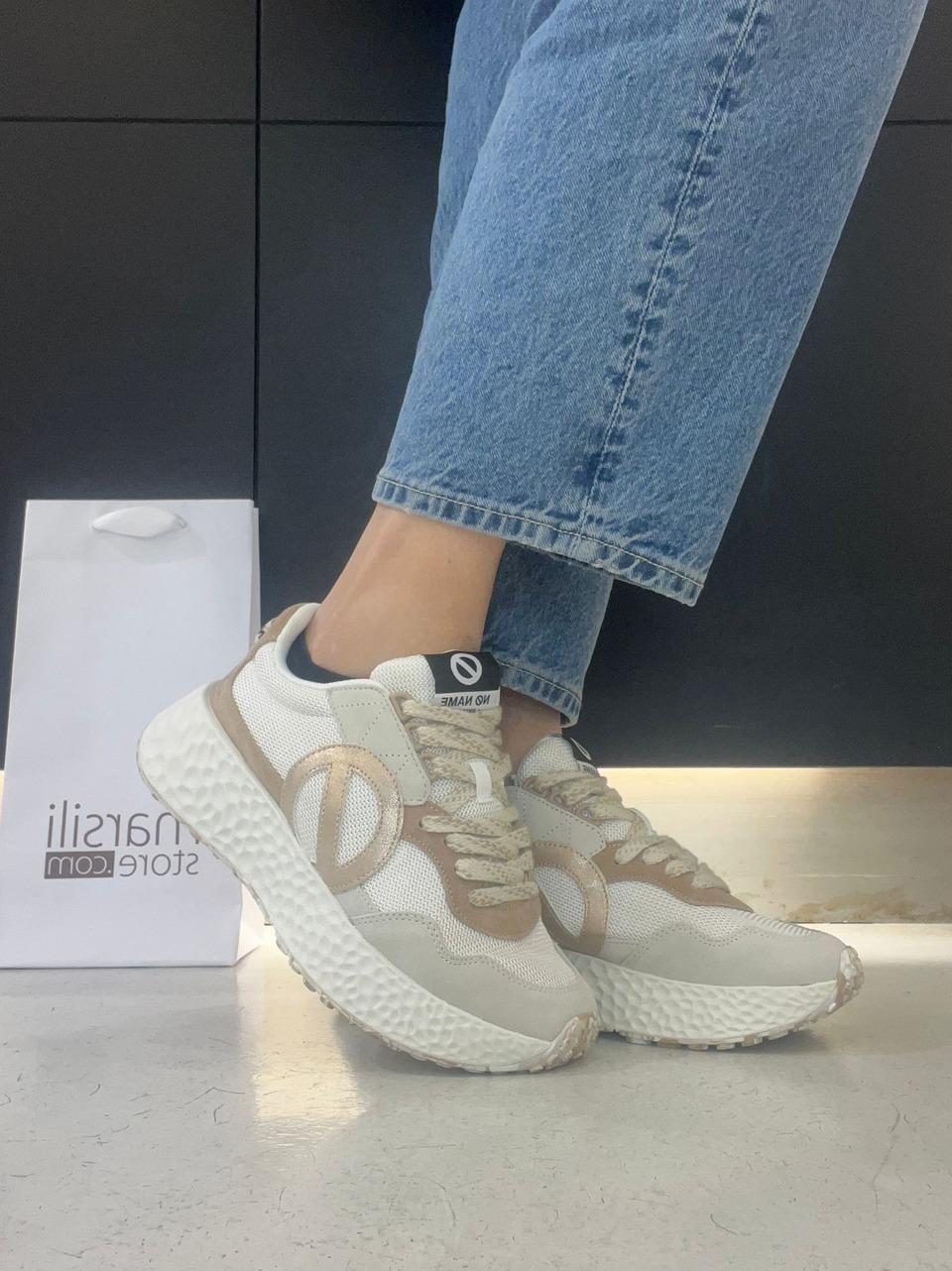 sneakers carter jogger CARTER JOGGER DAVE NUDE NO NAME