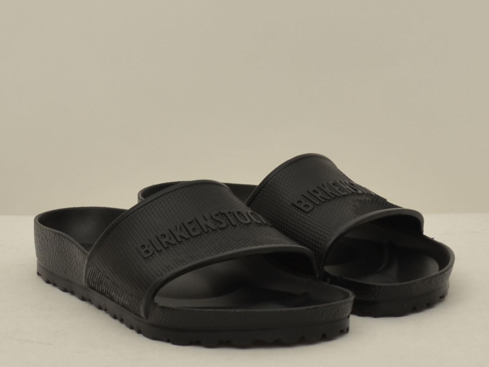 sabot barbados eva EVA BARBADOS1015398 BLACK BIRKENSTOCK