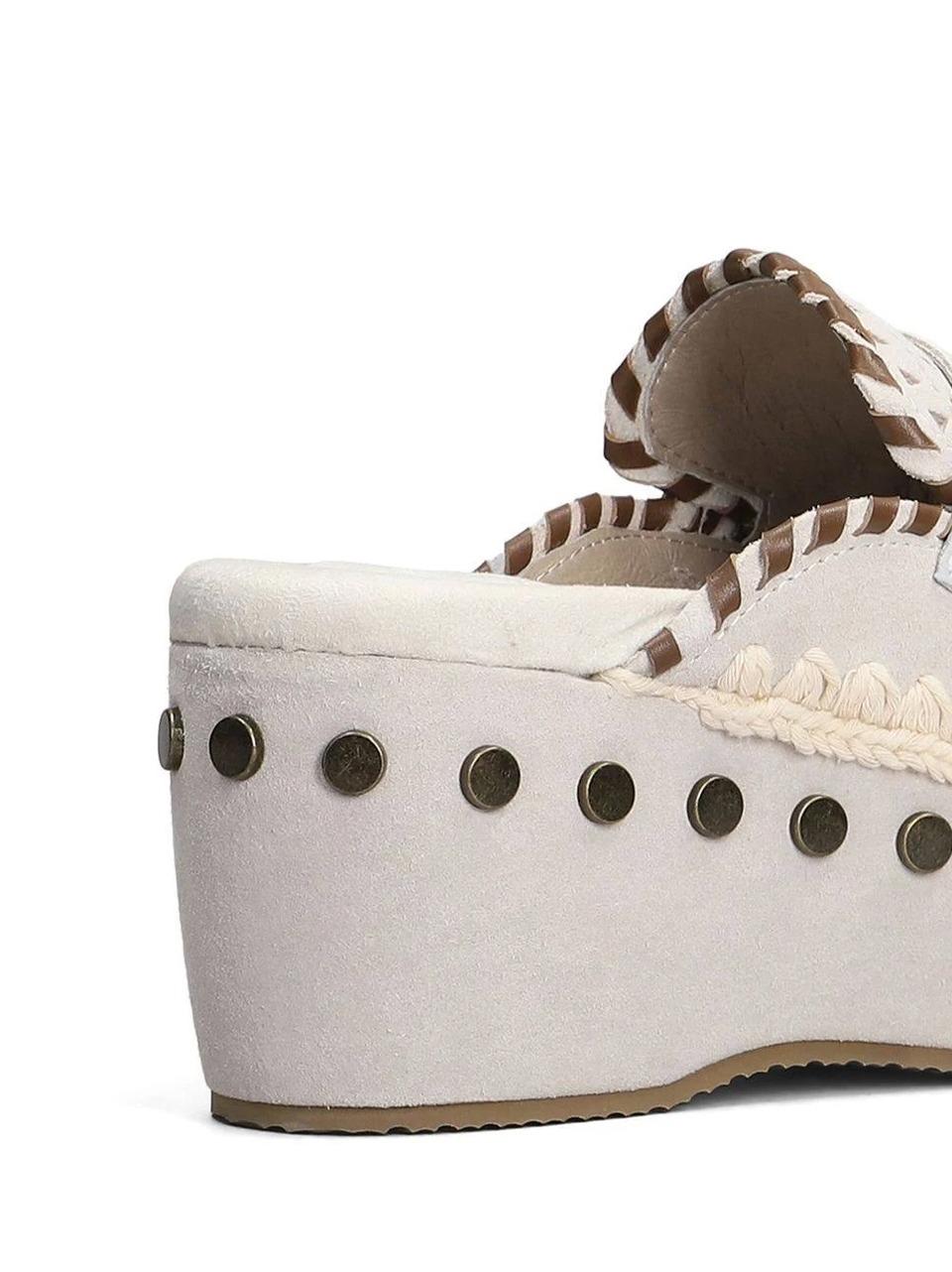 sabot con infilature 611004A CHALK MOU