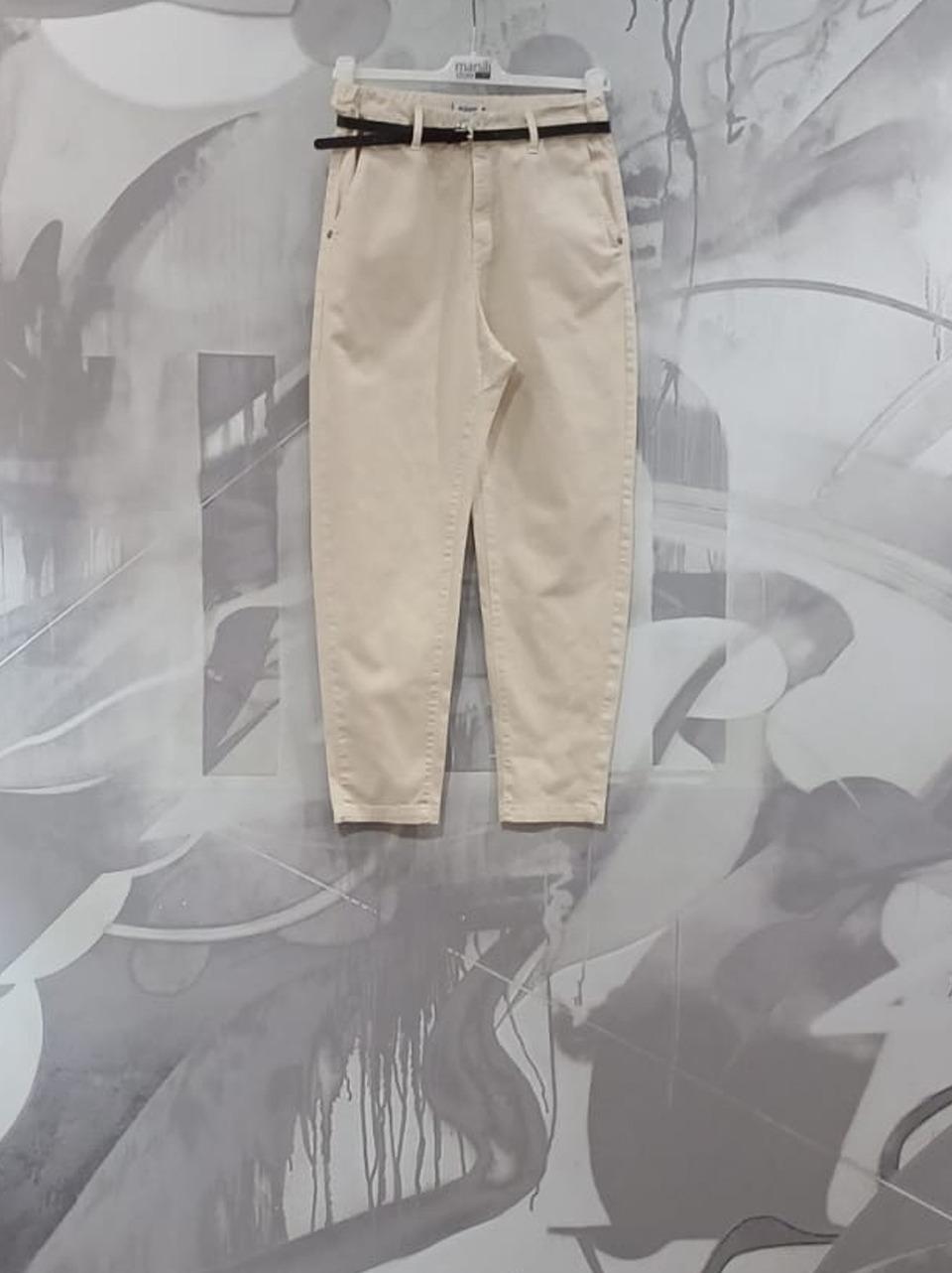 pantalone P3HBAV2N3N L SELECTED