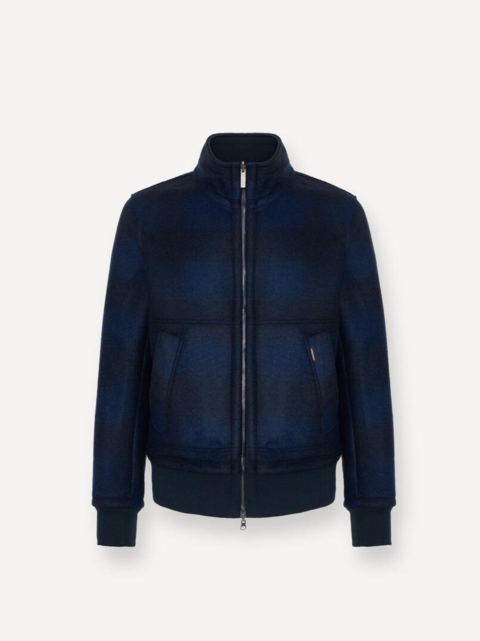 bomber reversibile panno 1142 6ZO B COLMAR