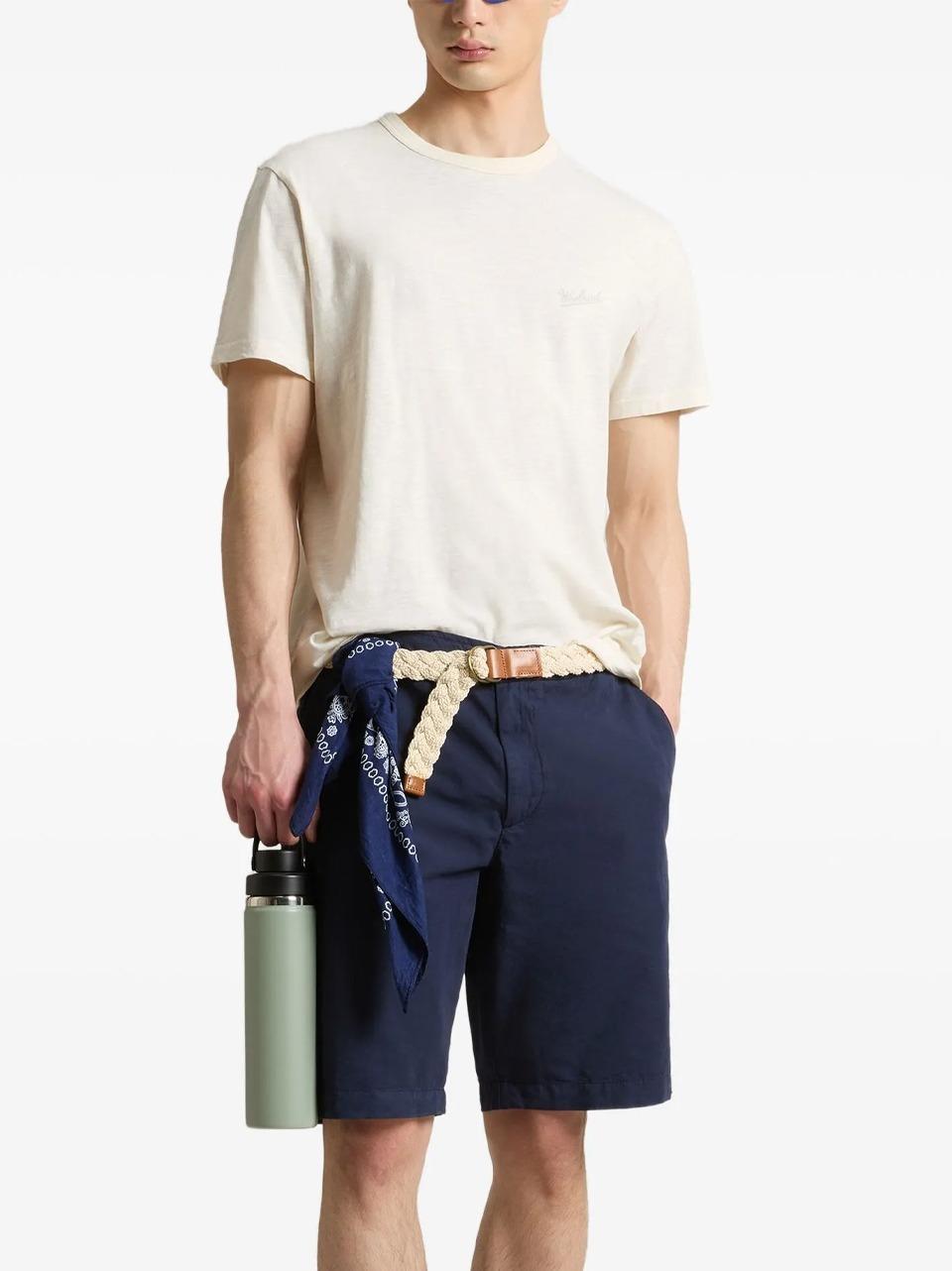 t shirt fiammata 0161 4061 B WOOLRICH