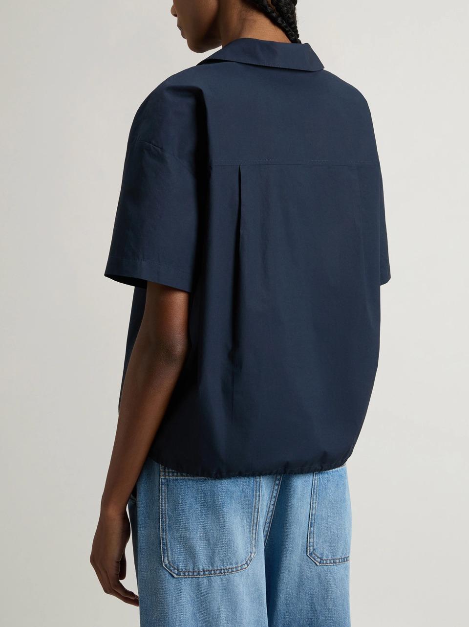 camicia coulisse 0211 3944 BL WOOLRICH