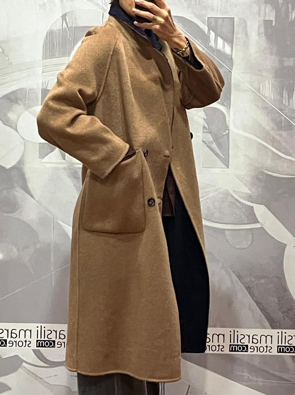 capptto reversibile bicolore 25632 B WU' SIDE