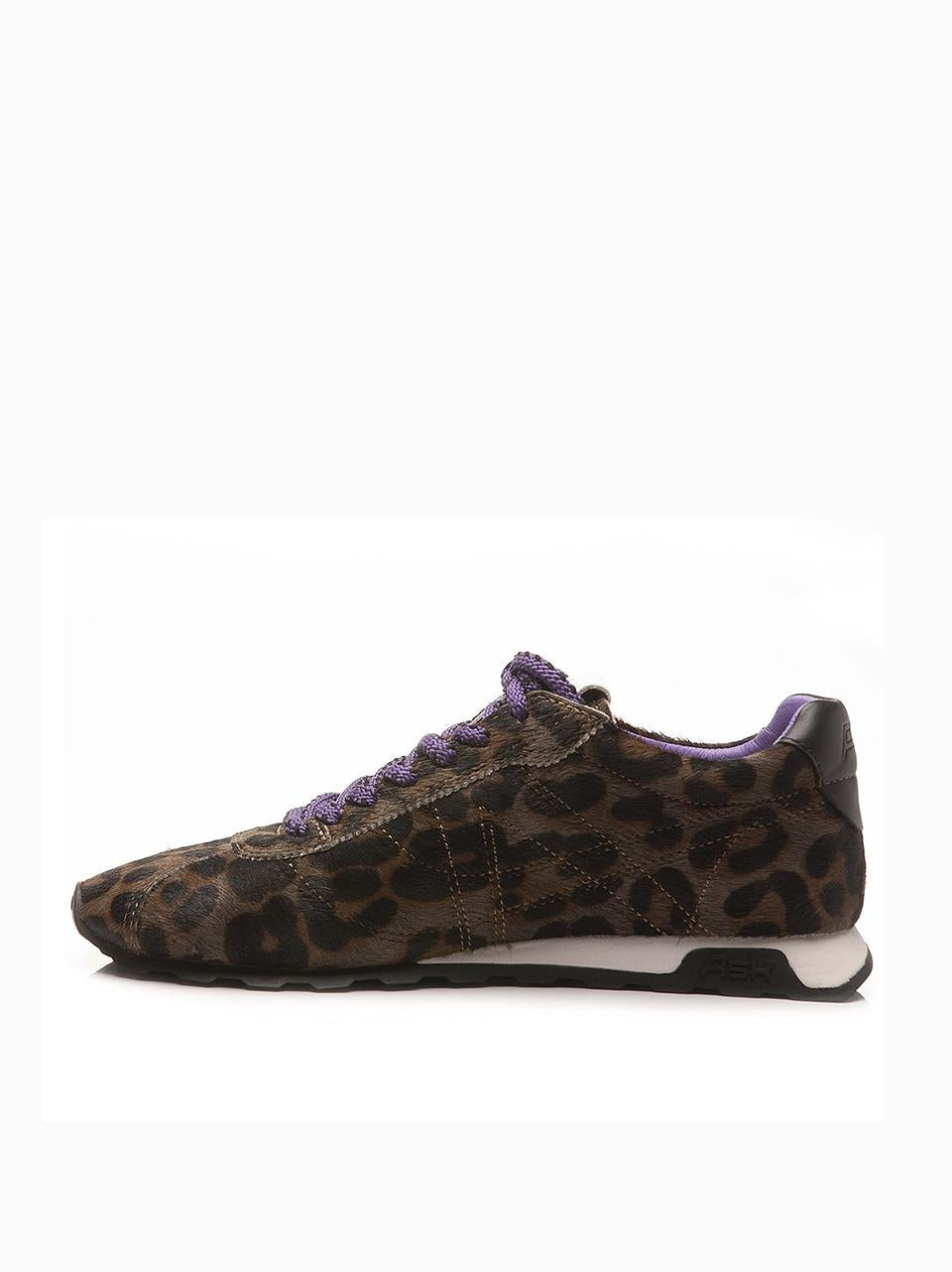 sneakers killbill KILLBILL COMBO D LEOPARD MILITARY ASH
