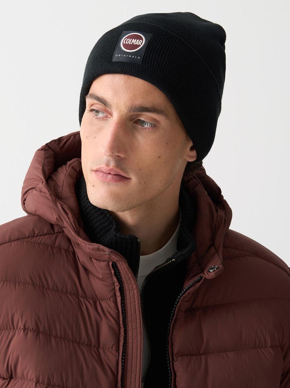 cuffia liscia rovescia 5056 N COLMAR