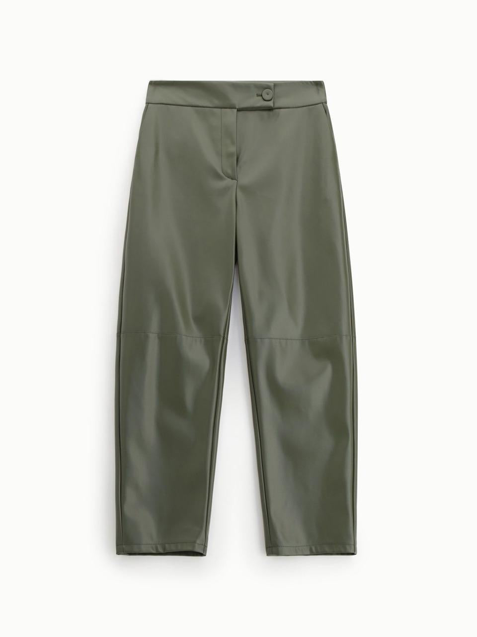 pantalone ecopelle P6D5KCJ MI SELECTED