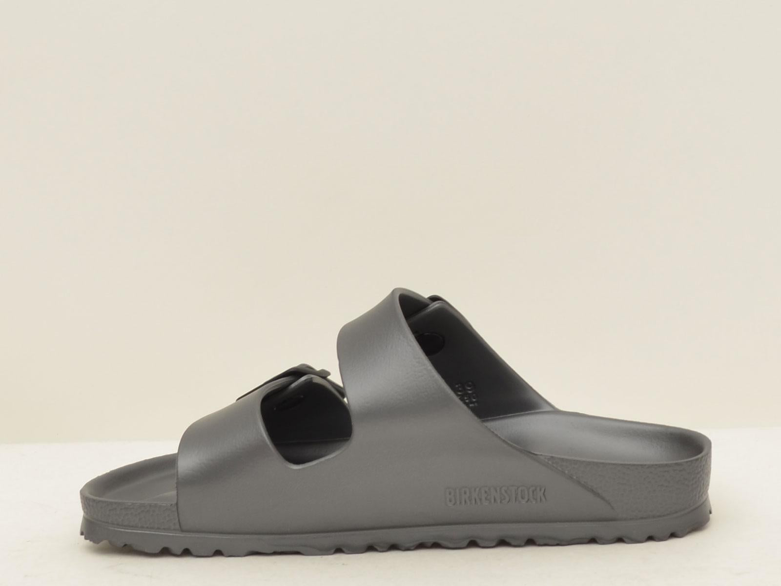 EVA ARIZONA1001498 METALLIC ANTHRACITE BIRKENSTOCK