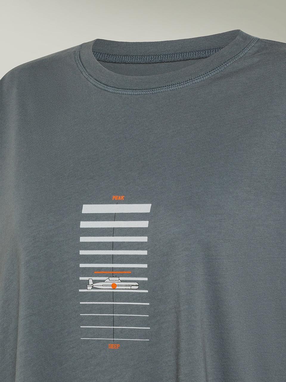 t-shirt 396990 763 DEkker