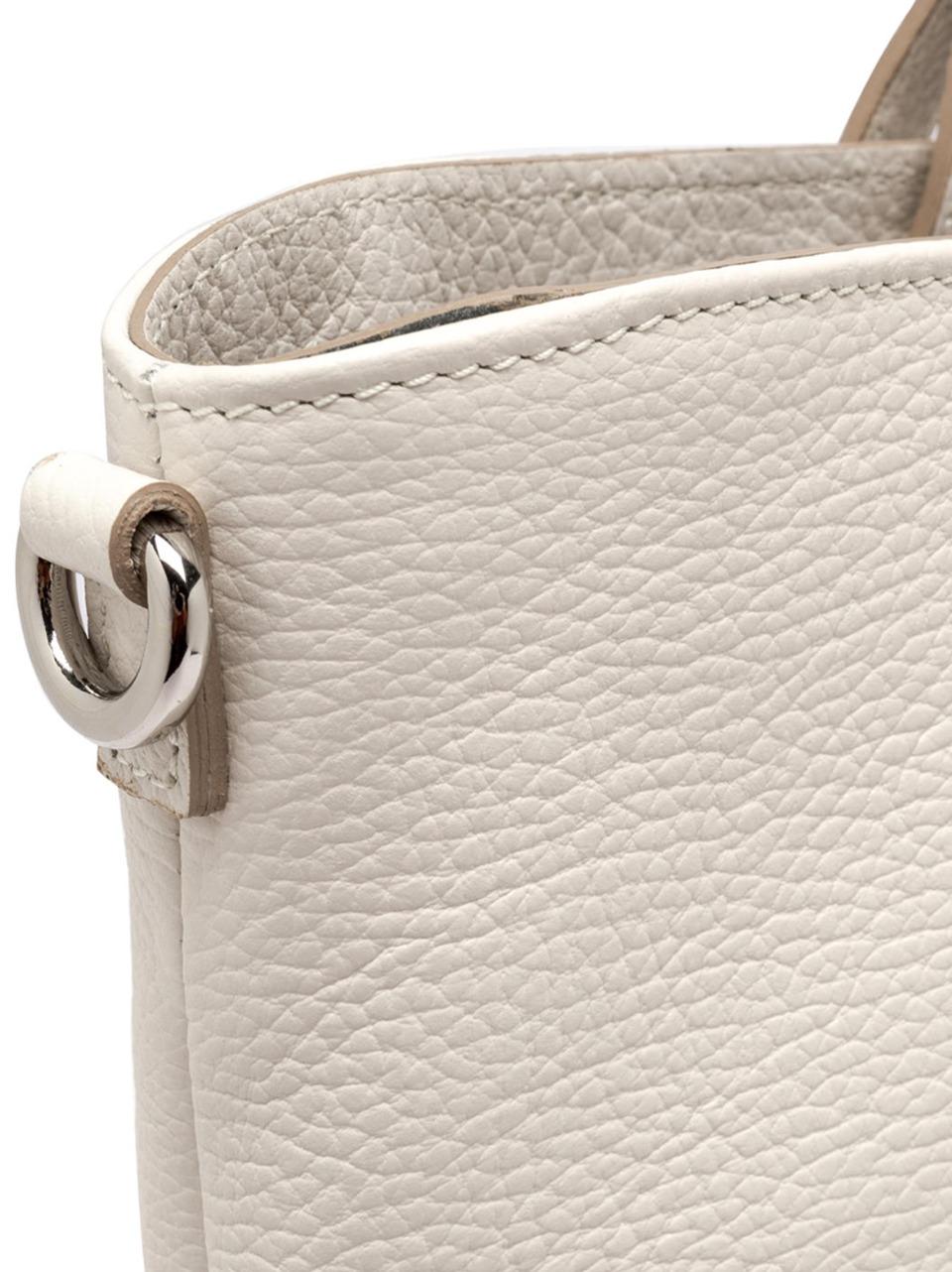 borsa shopping verticale aida BS11595GRN MURBLE GIANNI CHIARINI