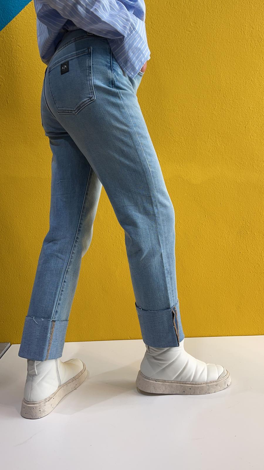 6KYJ85Y1DPZ 1500 ARMANI EXCHANGE