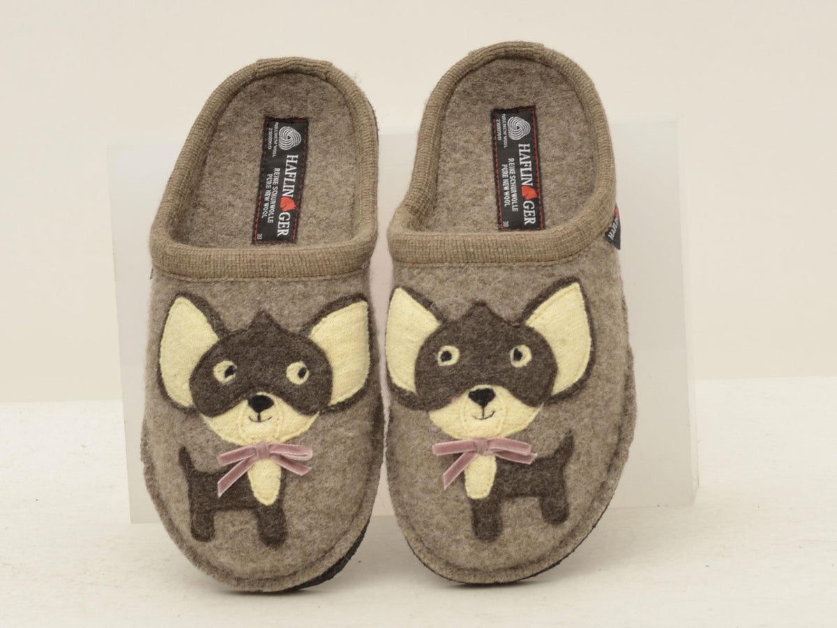 sabot chihuahua 313087 46BEIGE MEDIER HAFLINGER
