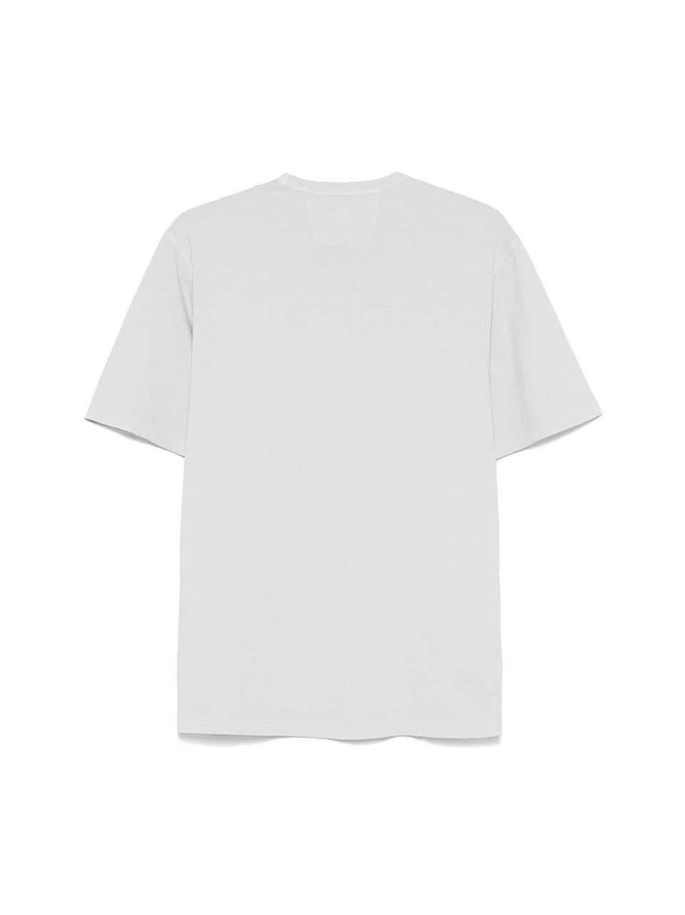 t shirt lavata 18CMTS085A005431R 800 C.P COMPANY
