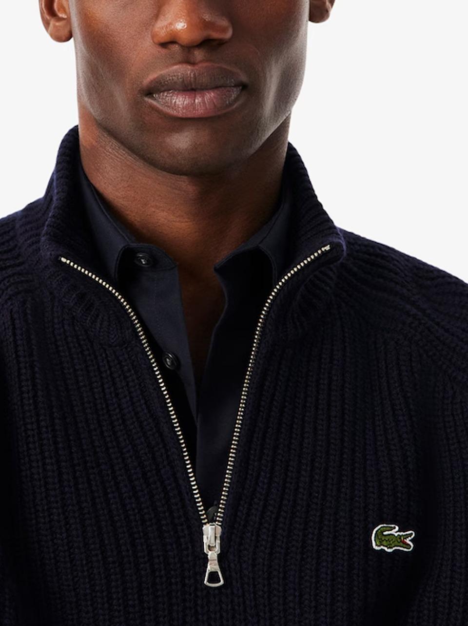 AH3134 BLU LACOSTE