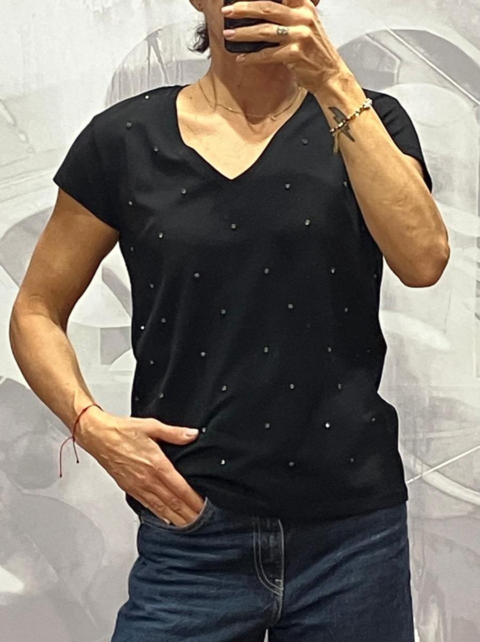 t shirt RIJ DK006 N KAOS