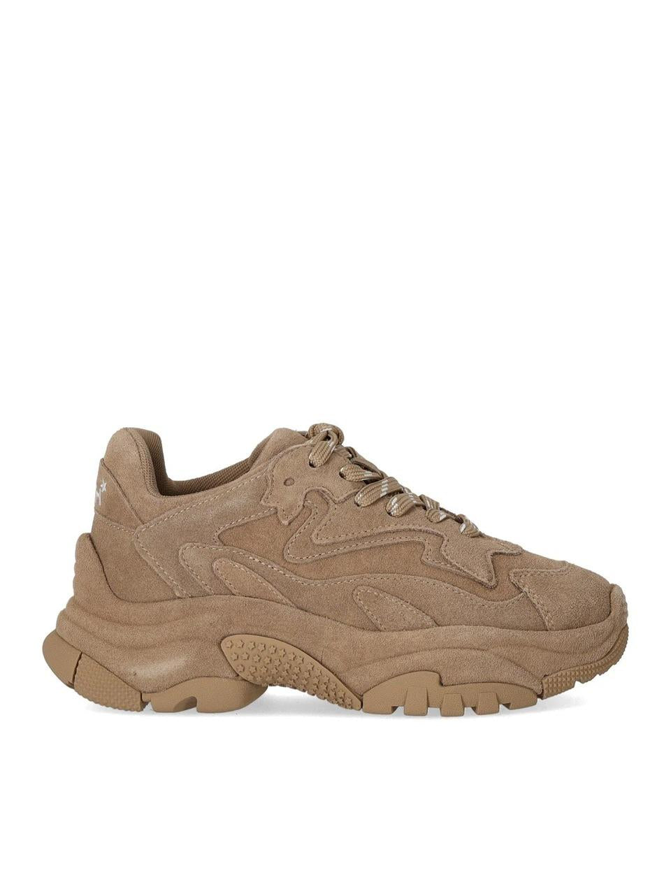 sneakers addict bis ADDICT BIS NOISETTE ASH
