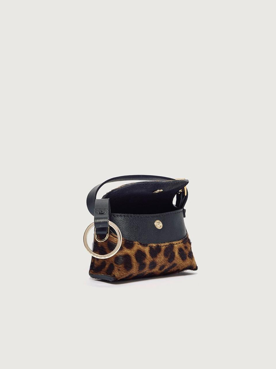 charm nana CHA024LEOPARD LEOPARD ORCIANI