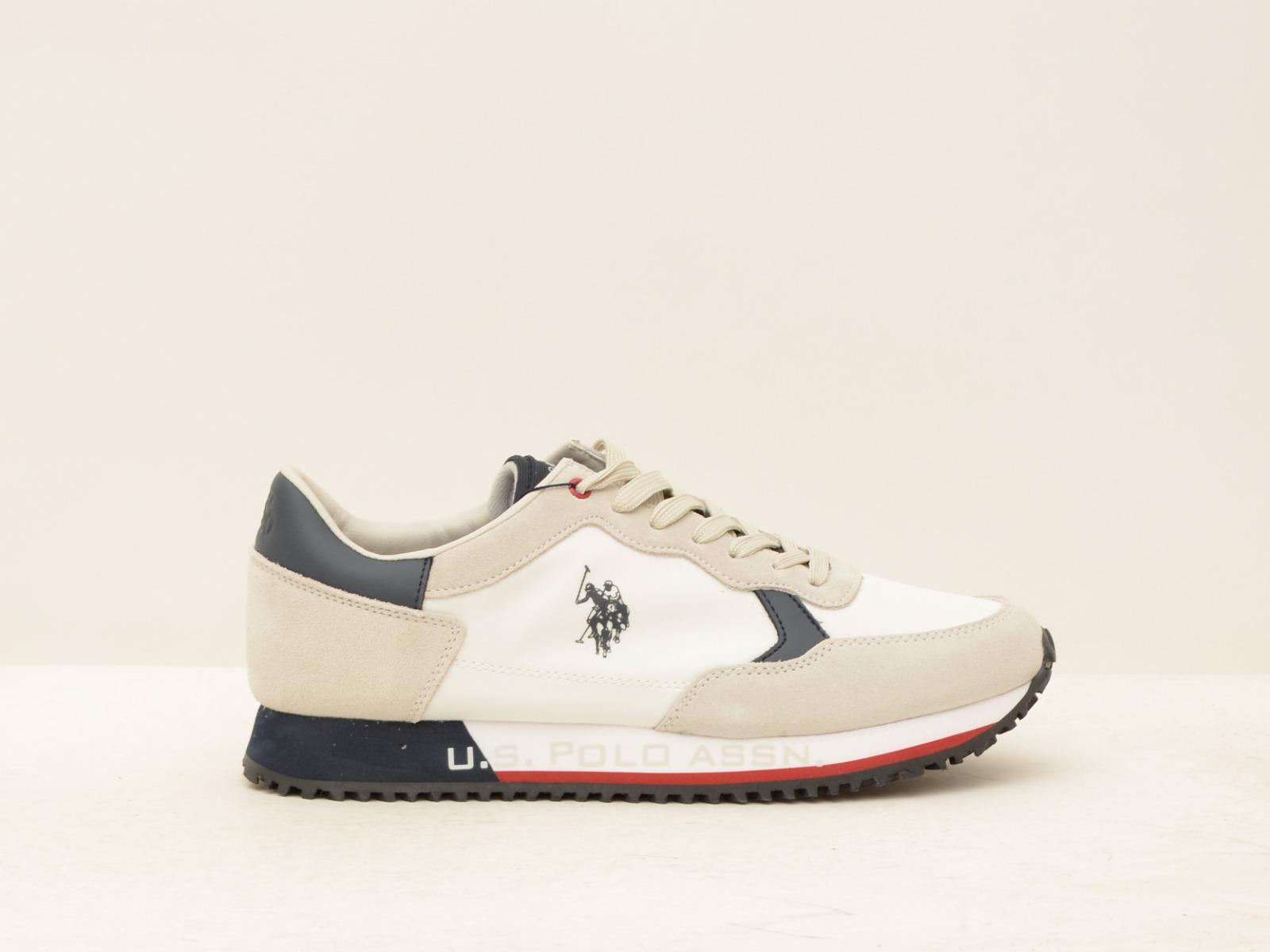 CLEEF001 BIANCO U.S POLO ASSN.