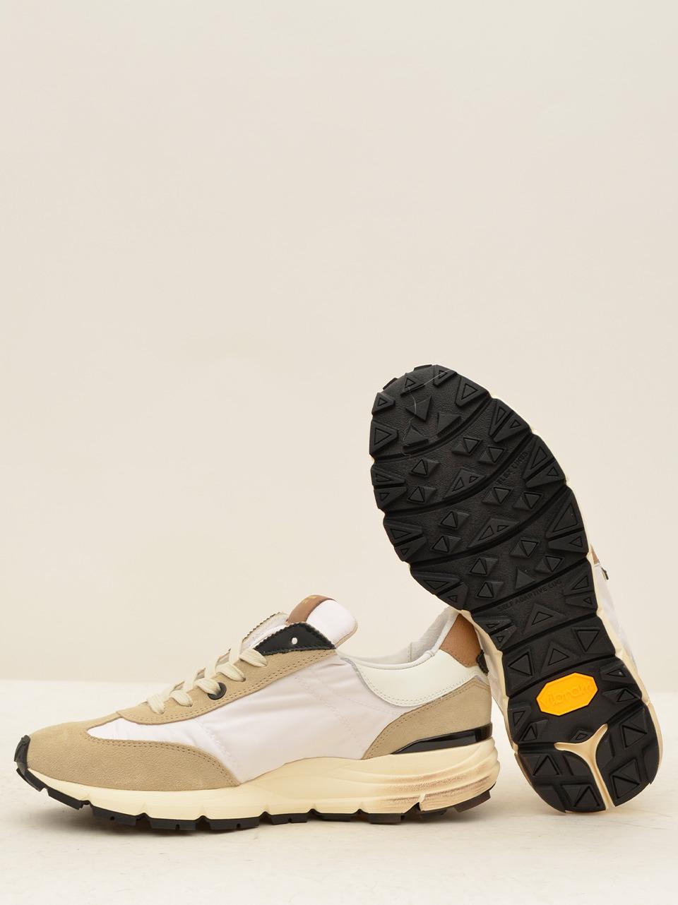 sneakers urban 2822 SABBIA\BIANCO AMA brand
