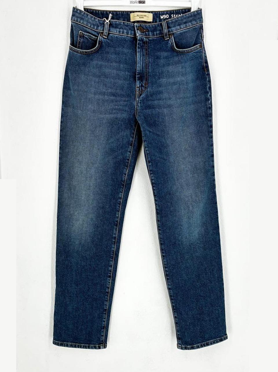 jeans dritto regular ARGENTO 1 WEEKEND by Max Mara