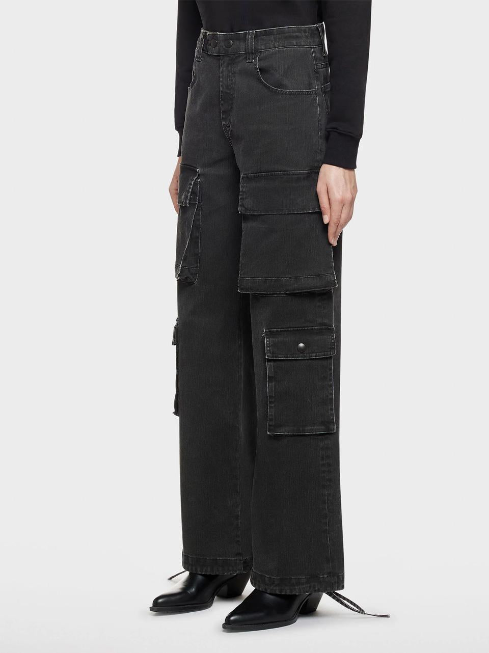 DUCENT CARGO DENIM DEPARTMENT FIVE