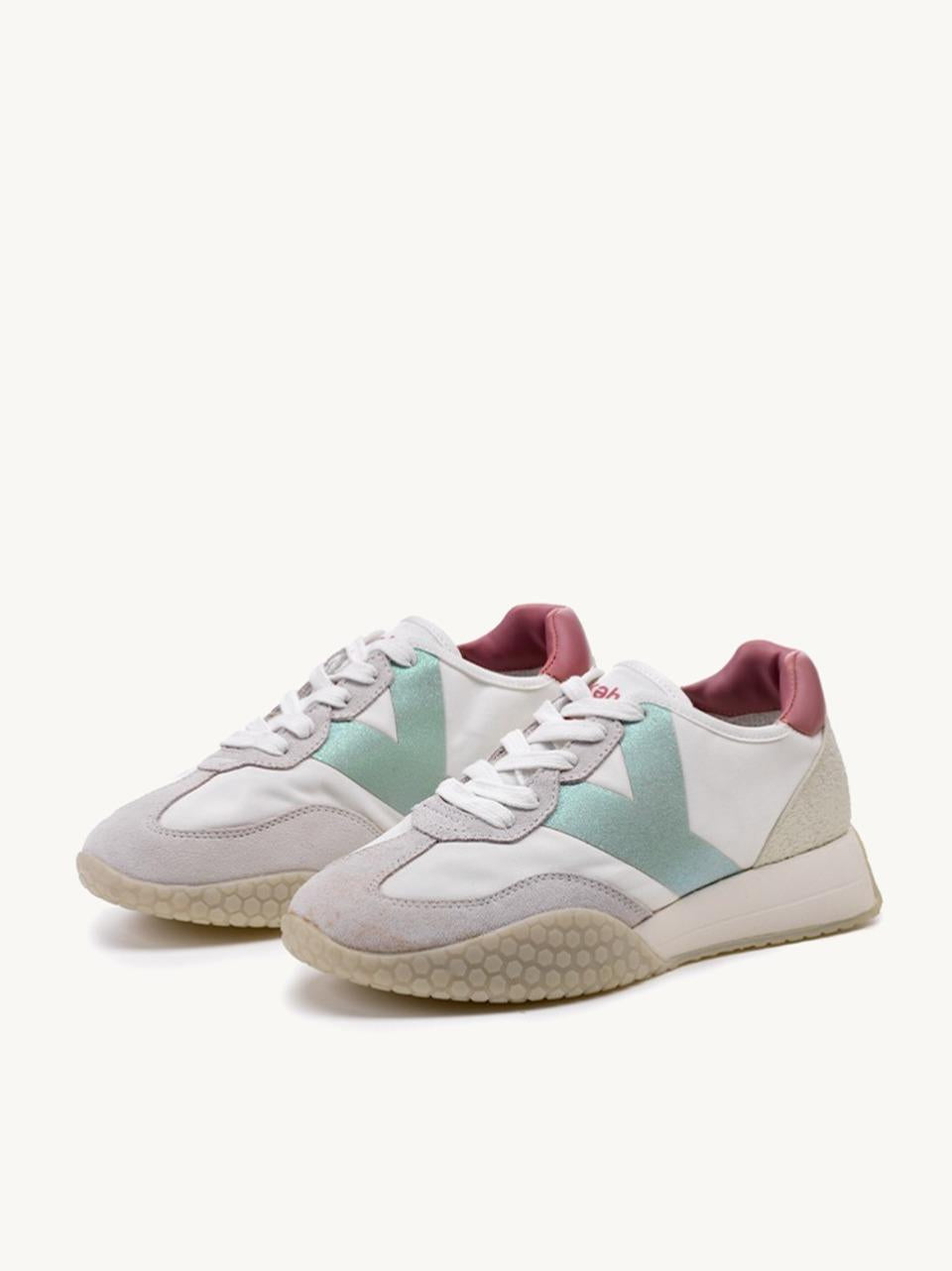 SNEAKERS BW9312 WHITE SEIGE Keh.noo