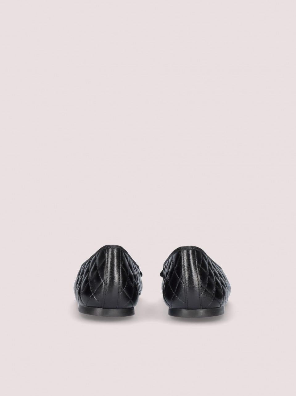 ballerina matellasse 44227 NERO Pretty Ballerina