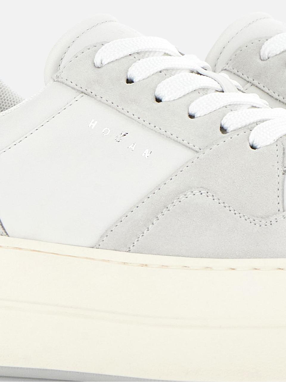 sneakersd sky screpers HXW6700FK80U3JB001 BIANCO HOGAN