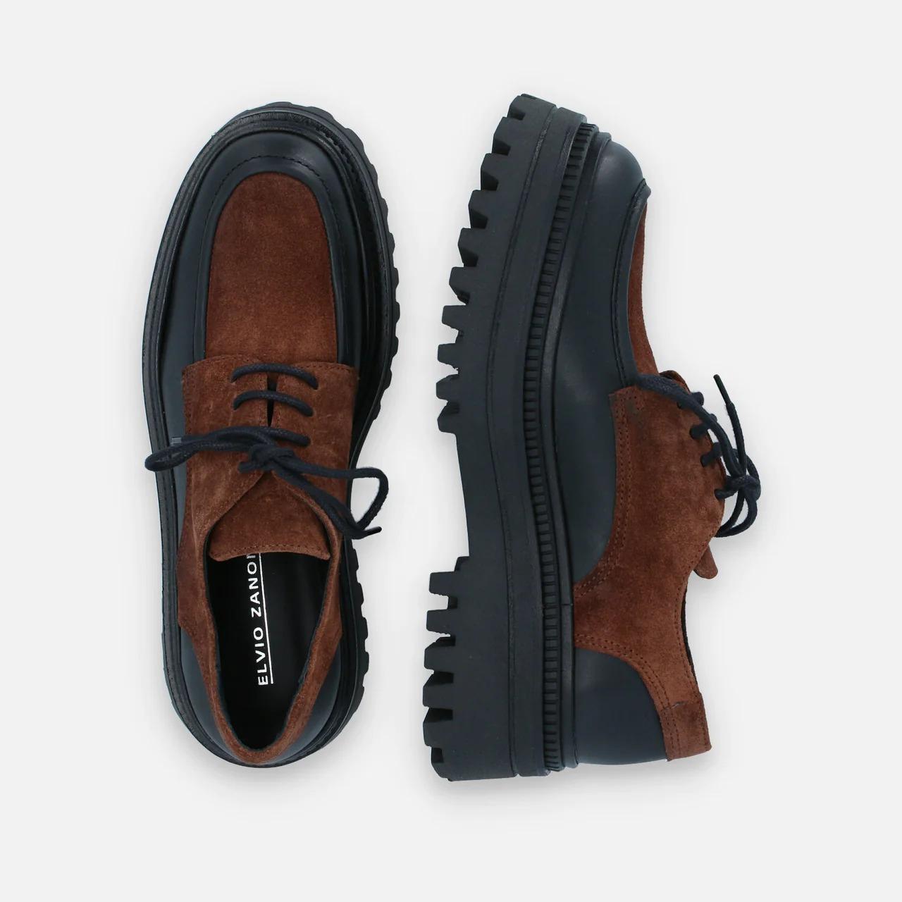 ET0102X NERO\NOCE ELVIO ZANON