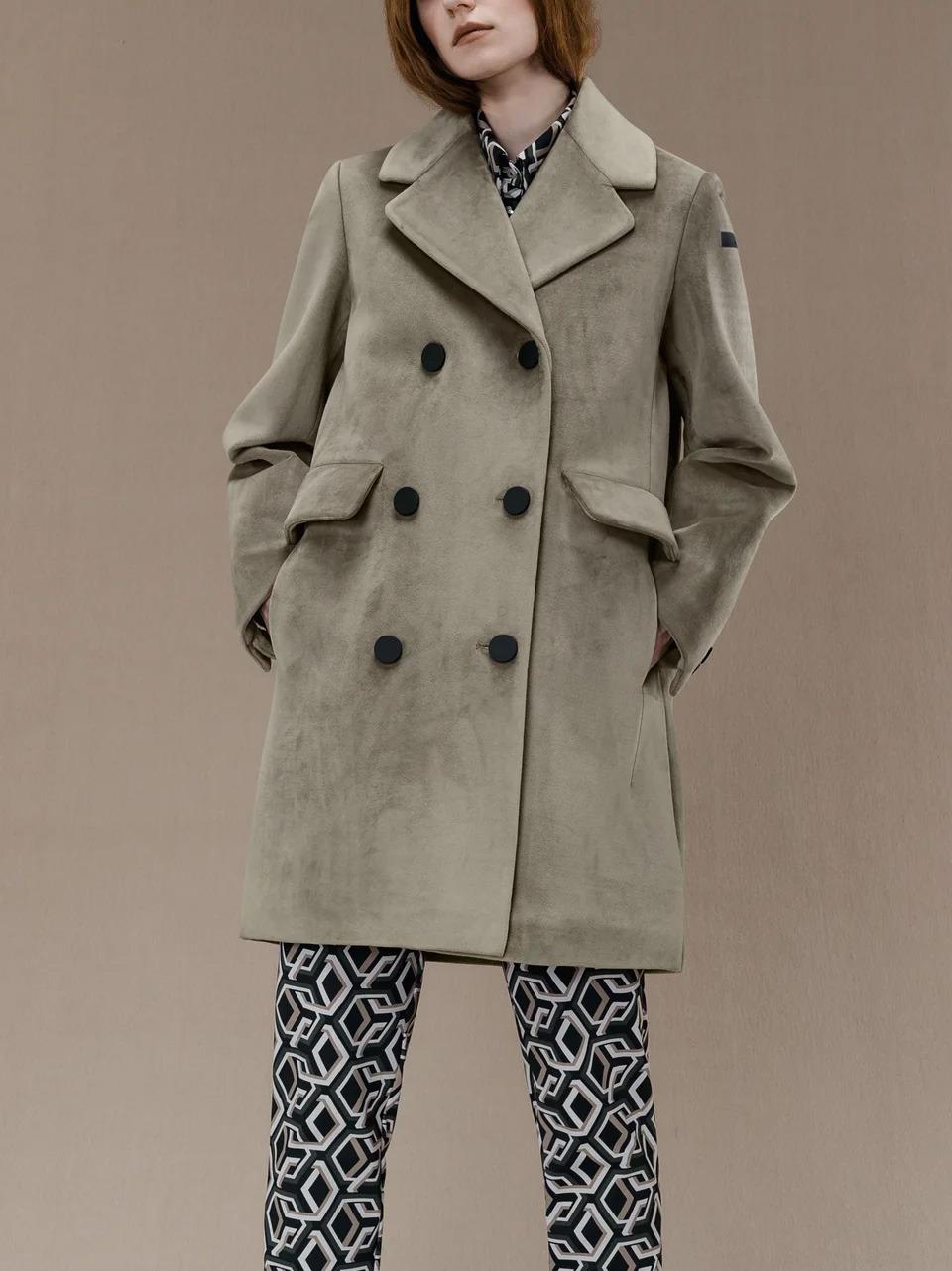 cappotto welvet 2p W24541 84 RRD