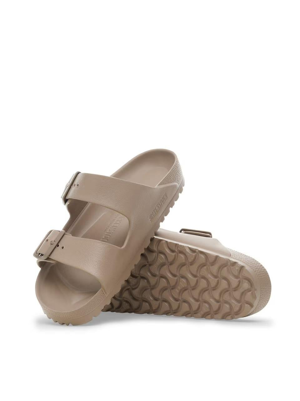 EVAARIZONA1030466\477 GREY TAUPE BIRKENSTOCK