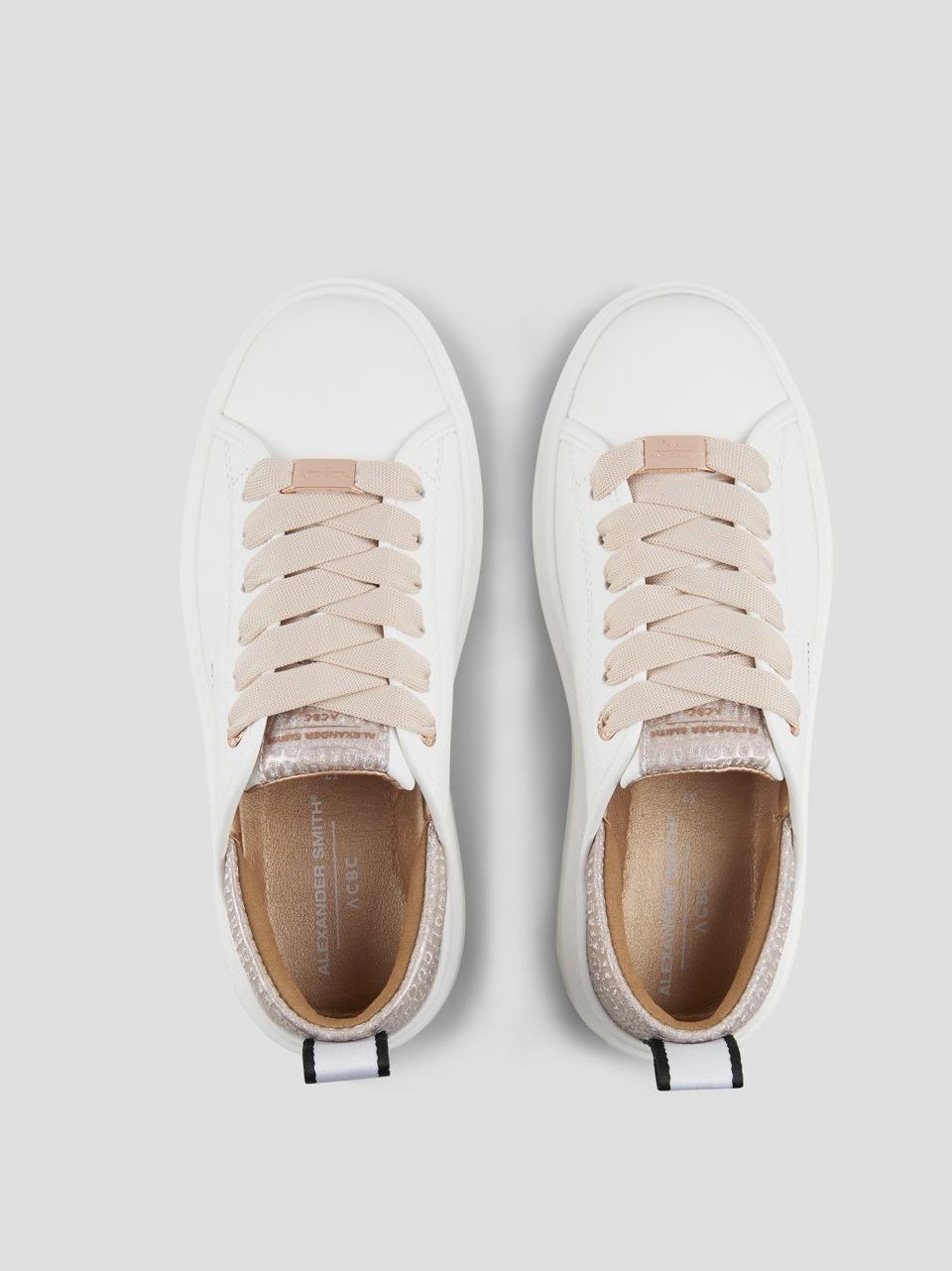 sneakers wembley EWW6733WBE\ WBE ALEXANDER SMITH
