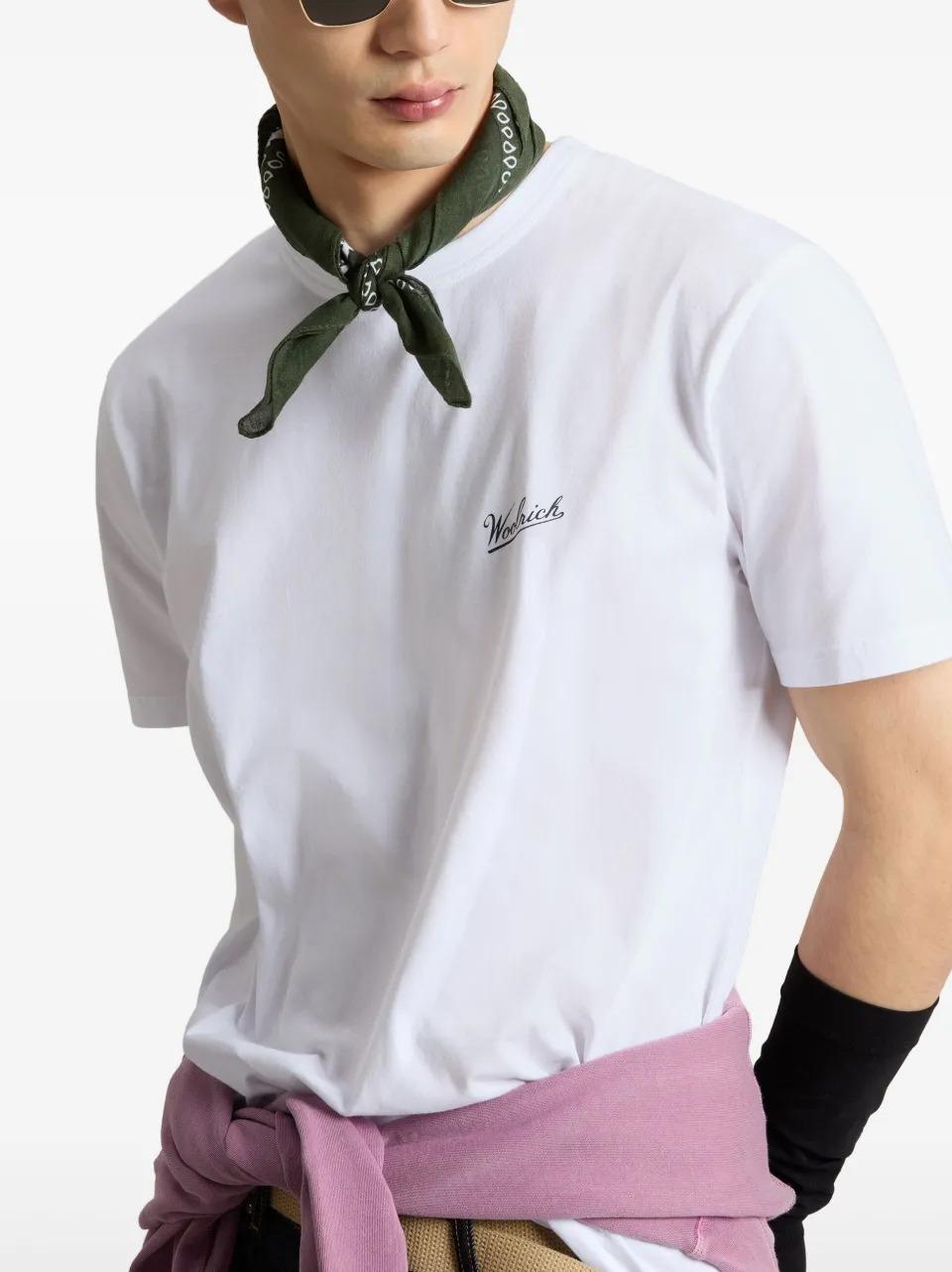 t shirt 0144 2926 B WOOLRICH