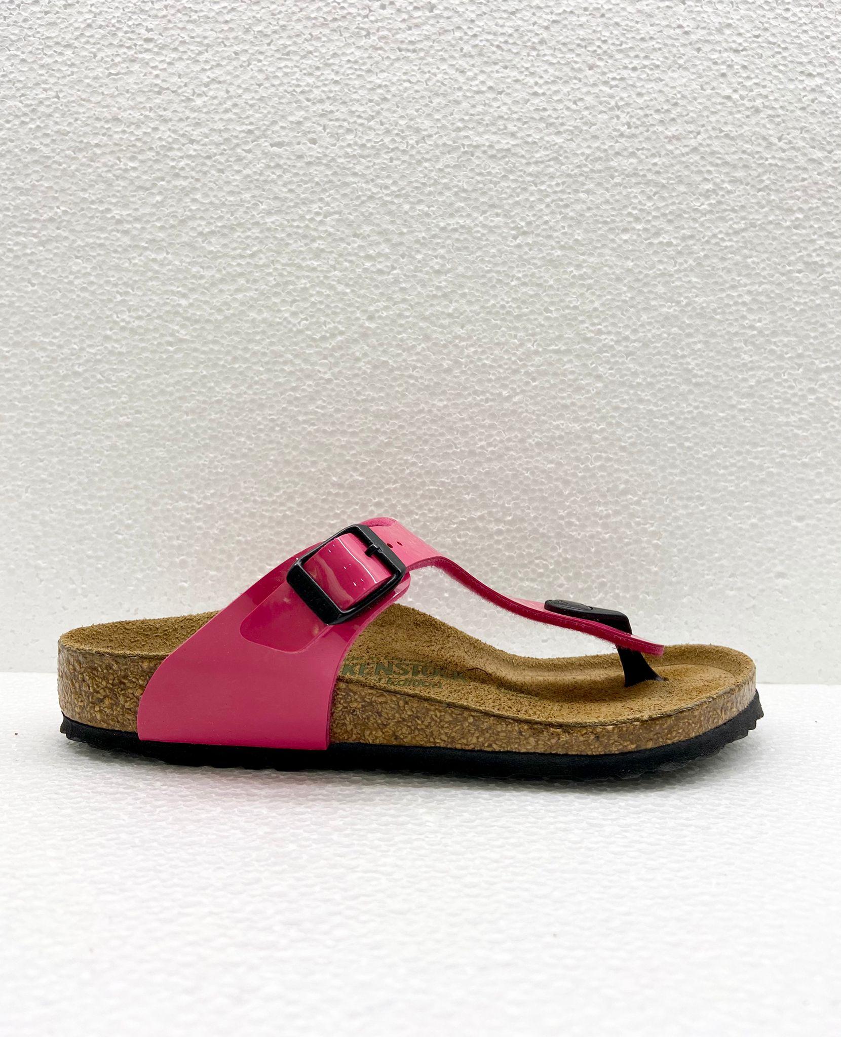 GIZEH FUXIA BIRKENSTOK kids